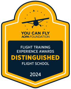 2024 distinguished flight school