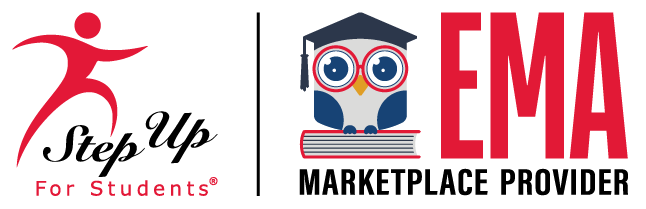 Step Up for Students Logo for EMA Marketplace Providers