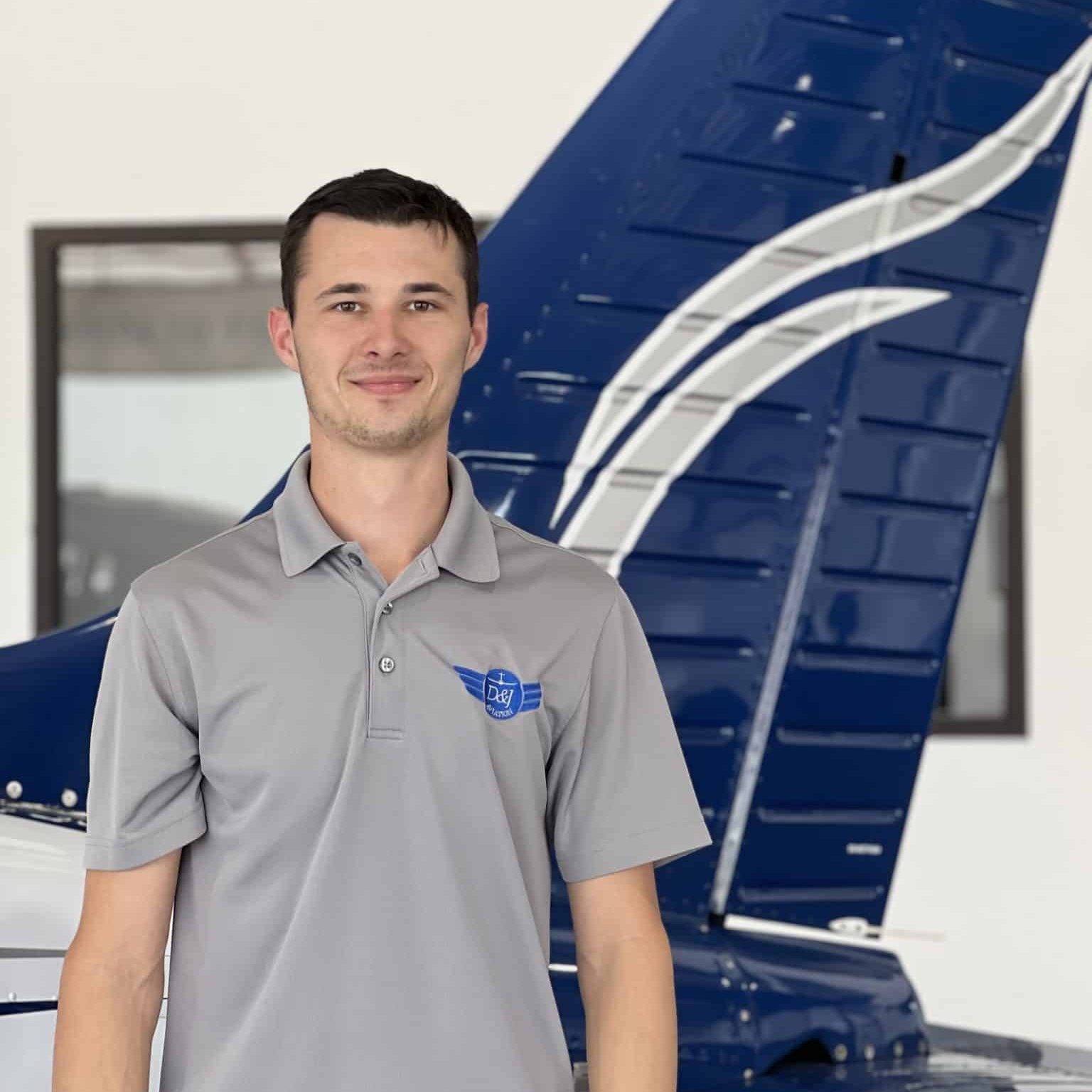 Our Instructors | D&J Aviation