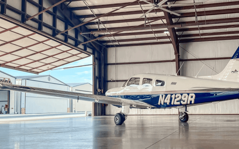 Locations | D&J Aviation