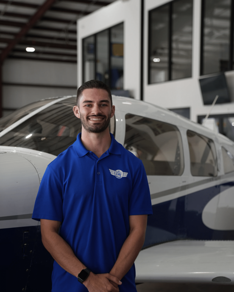 Multi-Engine Time Building | D&J Aviation