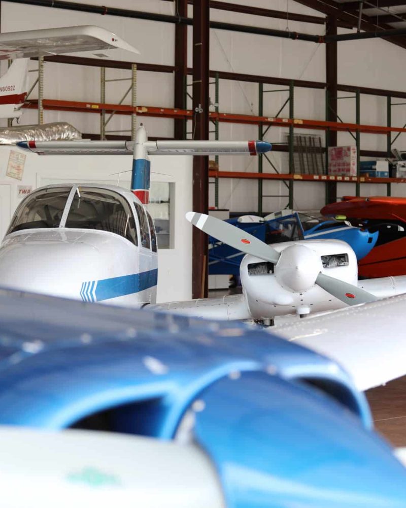Multi-Engine Time Building | D&J Aviation