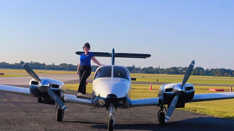 5-Day Multi-Engine Program - D&J Aviation